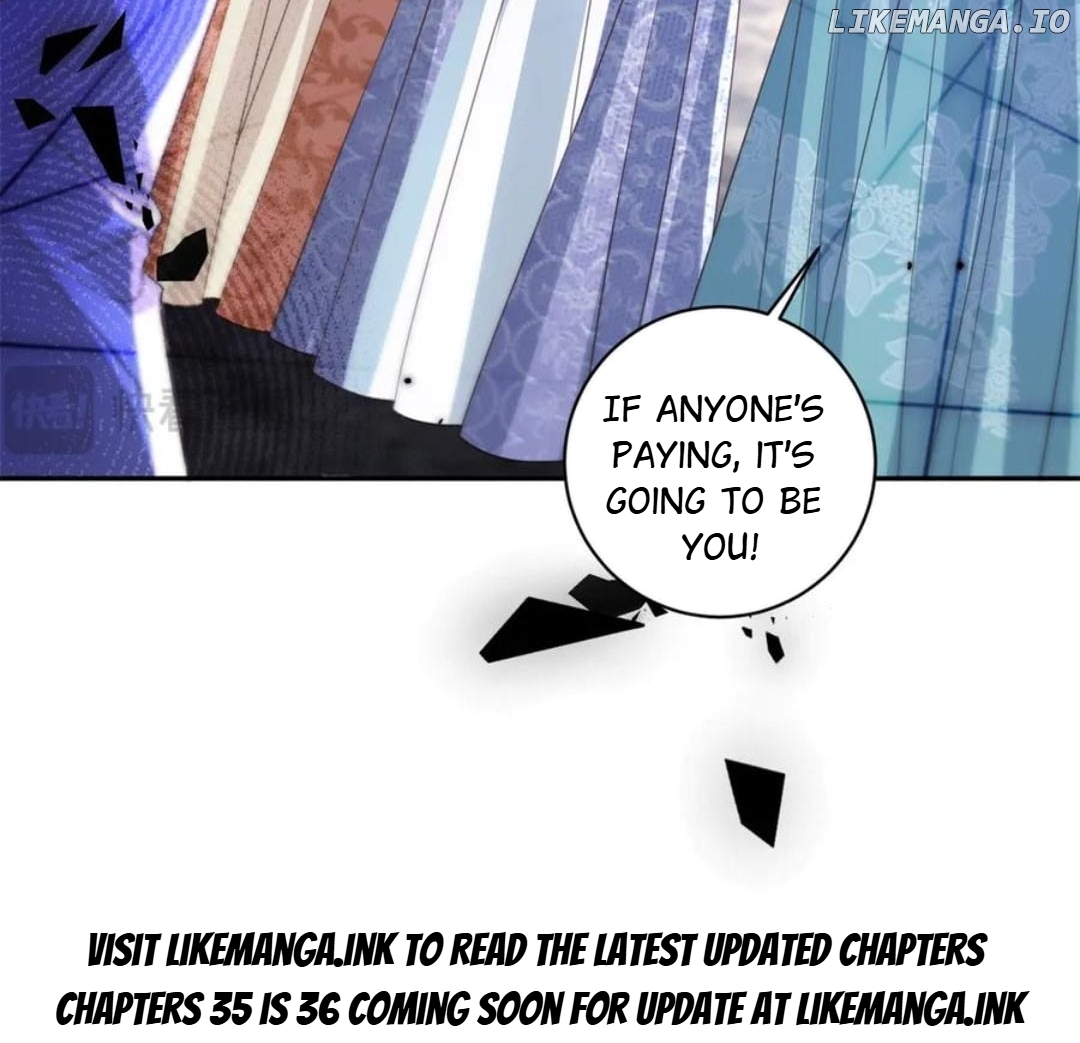 The Duchess Goes Crazy Once A Day Chapter 34 - page 45